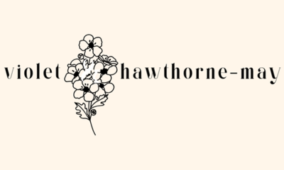 Violet & Hawthorne-May